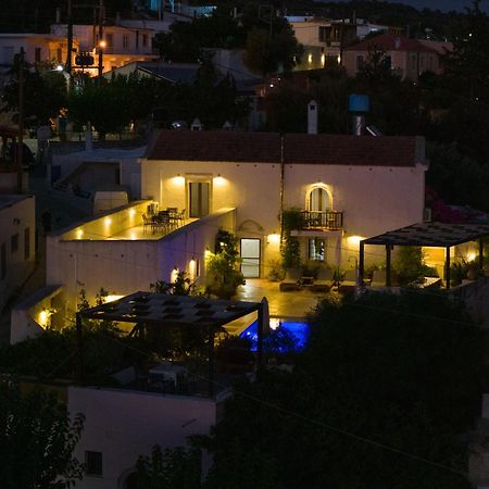 Villa Onar Kalochorafitis Eksteriør bilde